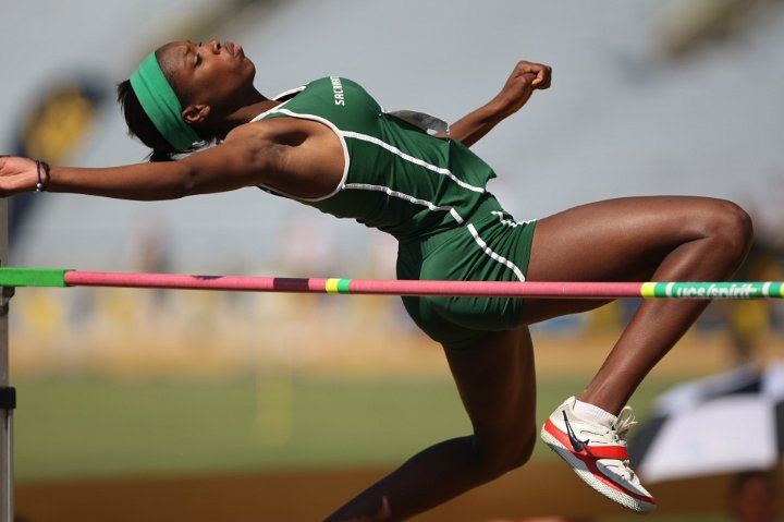 2010 Brutus Hamilton-Sat-232.JPG - 2010 Brutus Hamilton Invitational, April 23-24, Edwards Field, University of California, Berkeley, California.